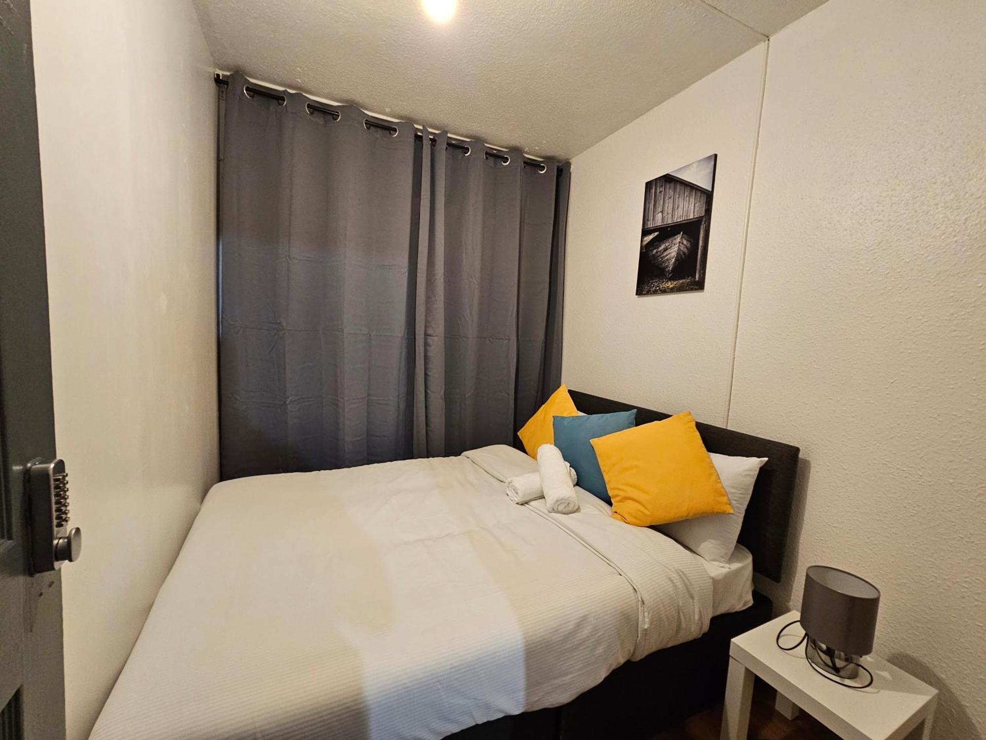 Spitalfields Rooms Λονδίνο Εξωτερικό φωτογραφία