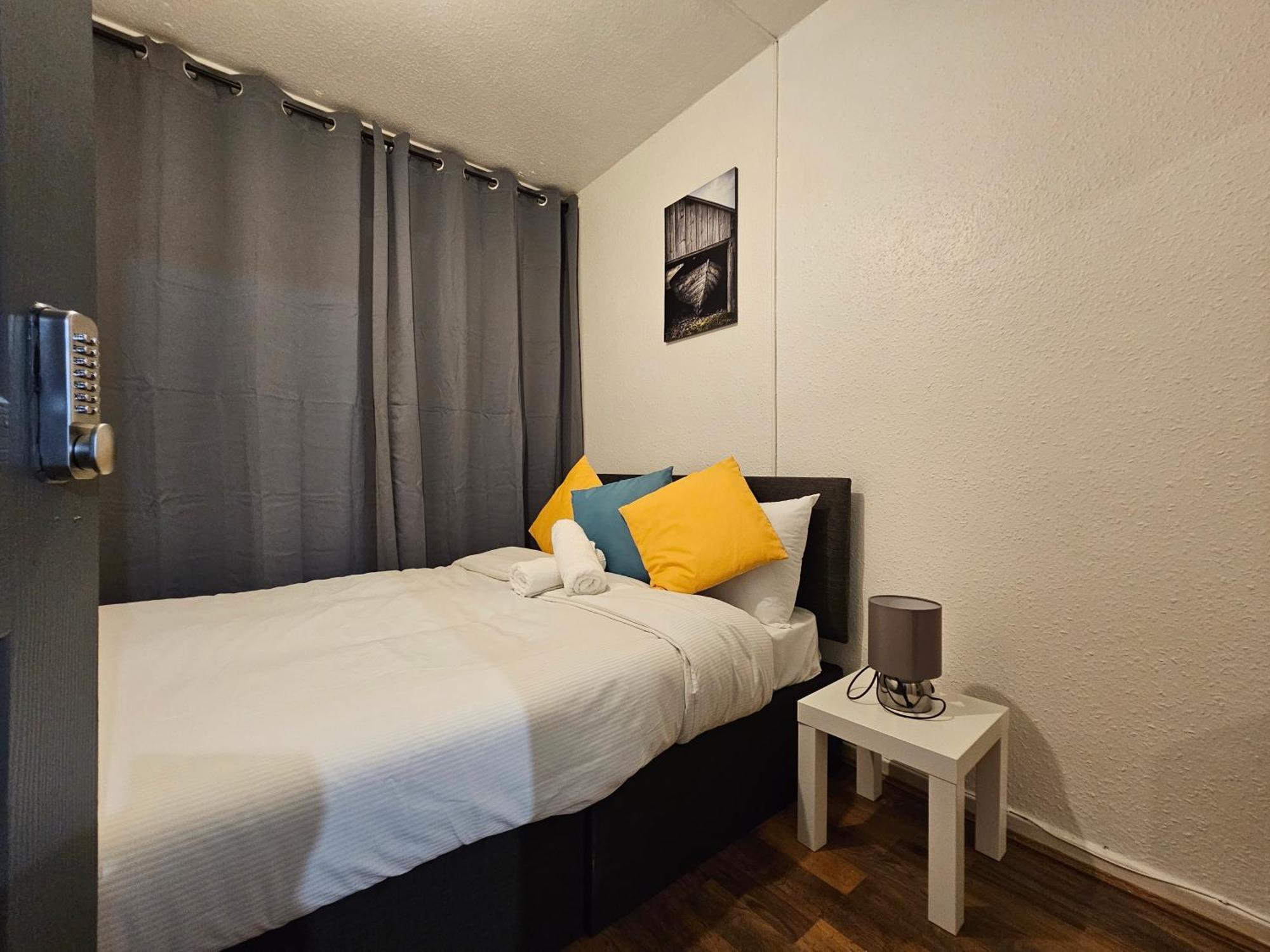 Spitalfields Rooms Λονδίνο Εξωτερικό φωτογραφία