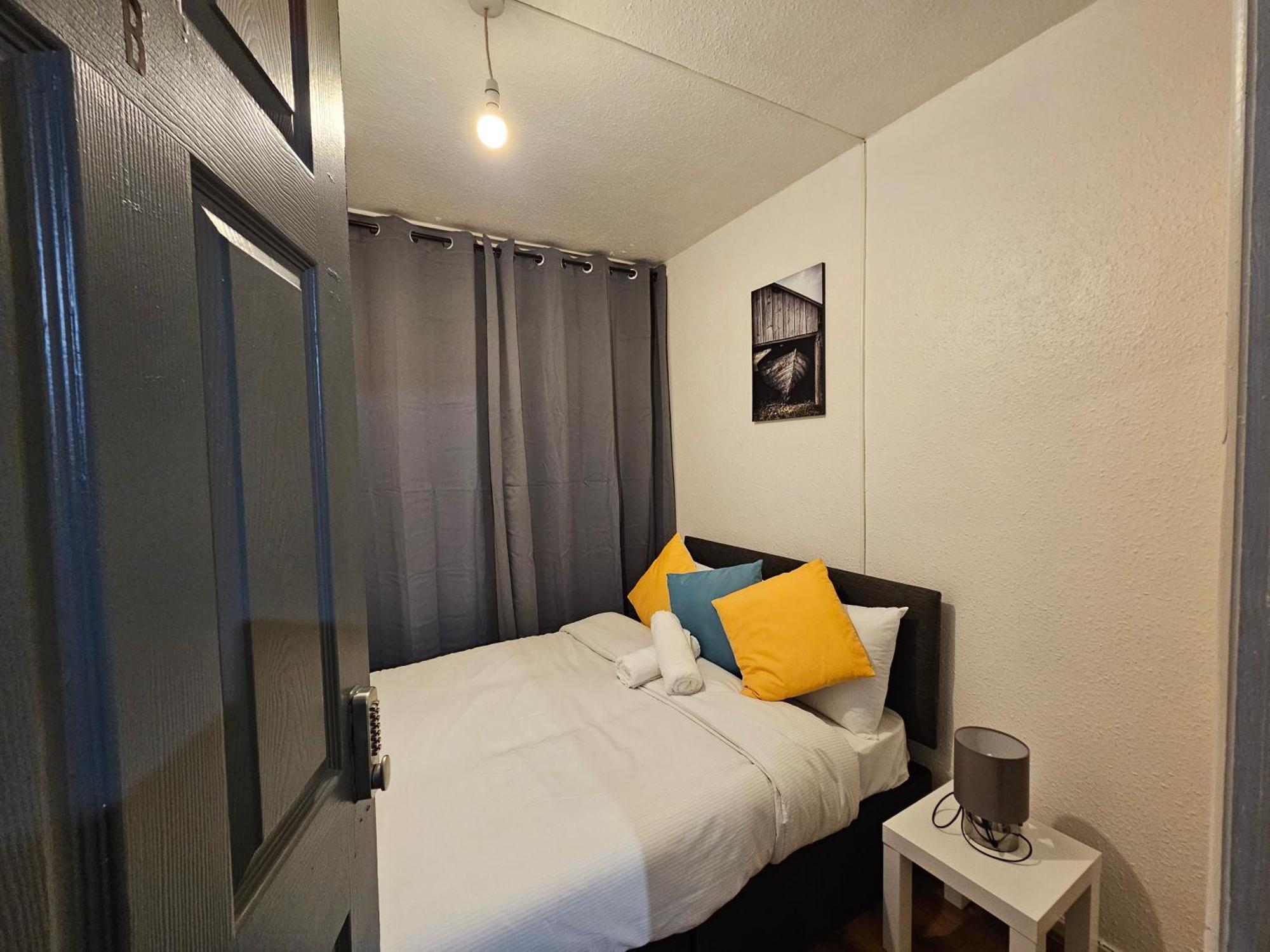 Spitalfields Rooms Λονδίνο Εξωτερικό φωτογραφία