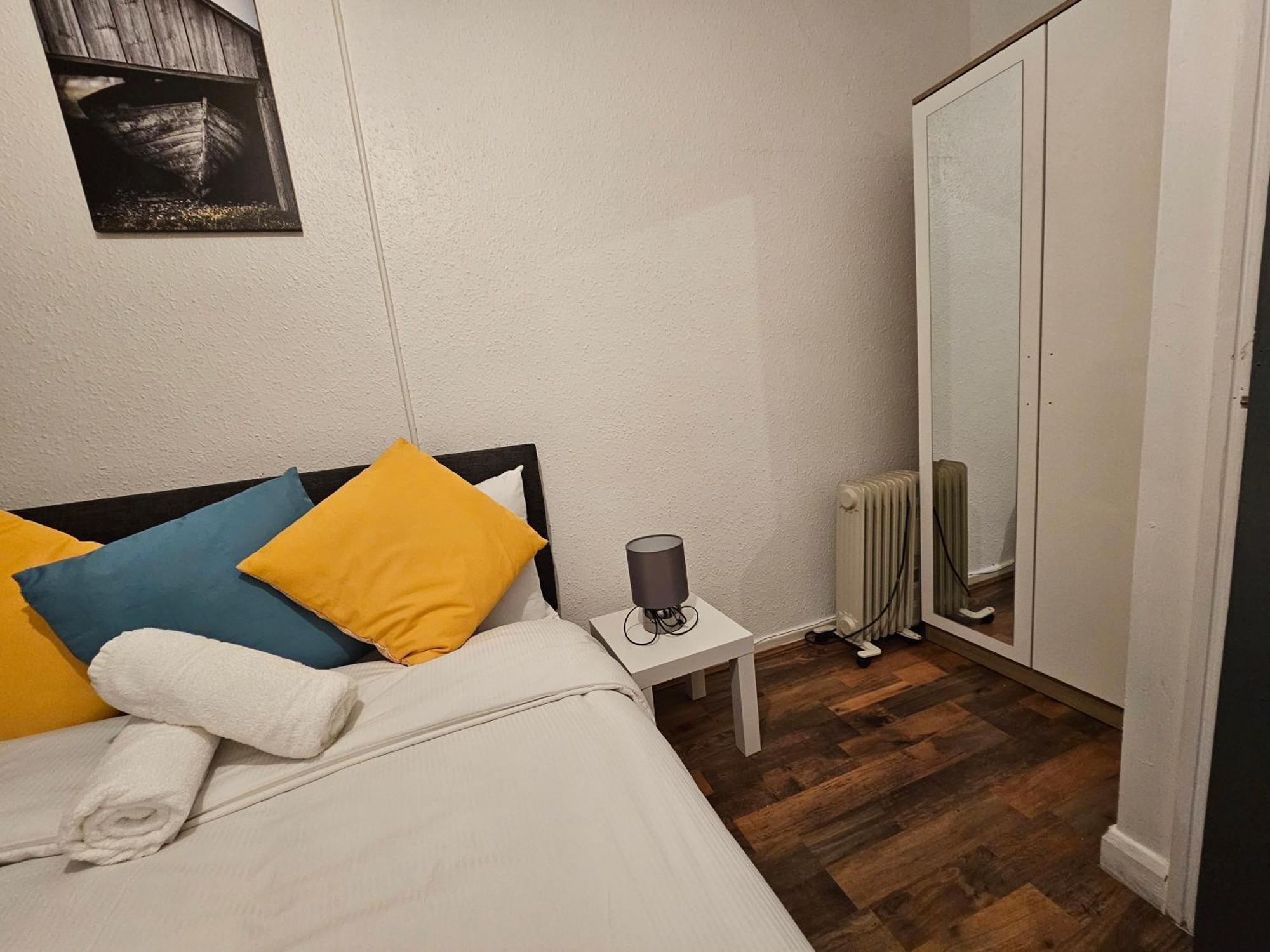 Spitalfields Rooms Λονδίνο Εξωτερικό φωτογραφία