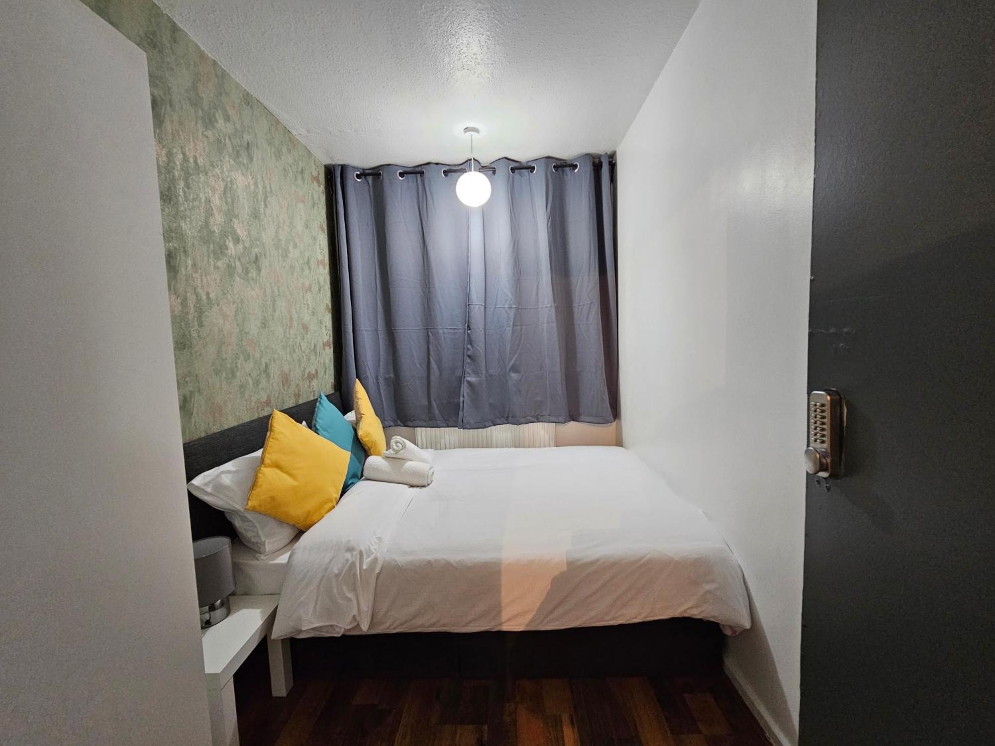Spitalfields Rooms Λονδίνο Εξωτερικό φωτογραφία