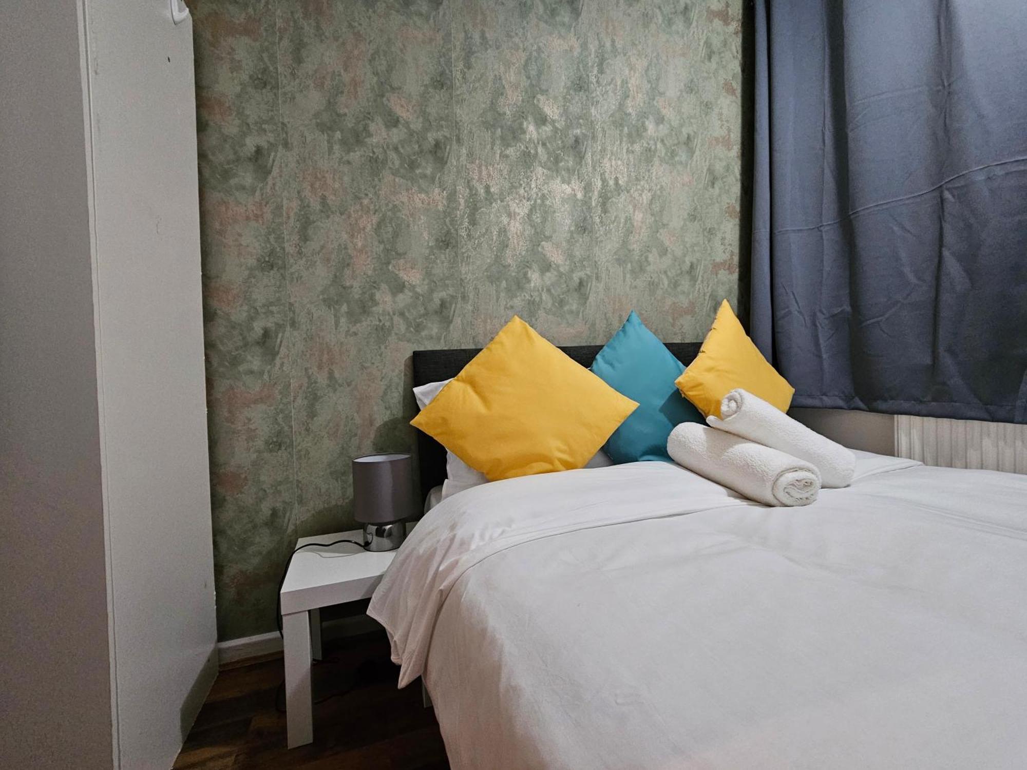 Spitalfields Rooms Λονδίνο Εξωτερικό φωτογραφία