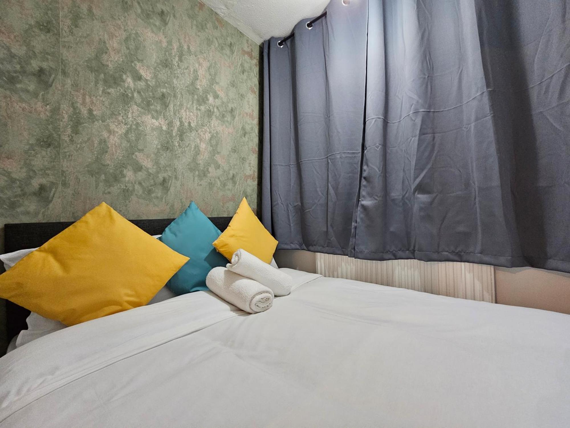 Spitalfields Rooms Λονδίνο Εξωτερικό φωτογραφία