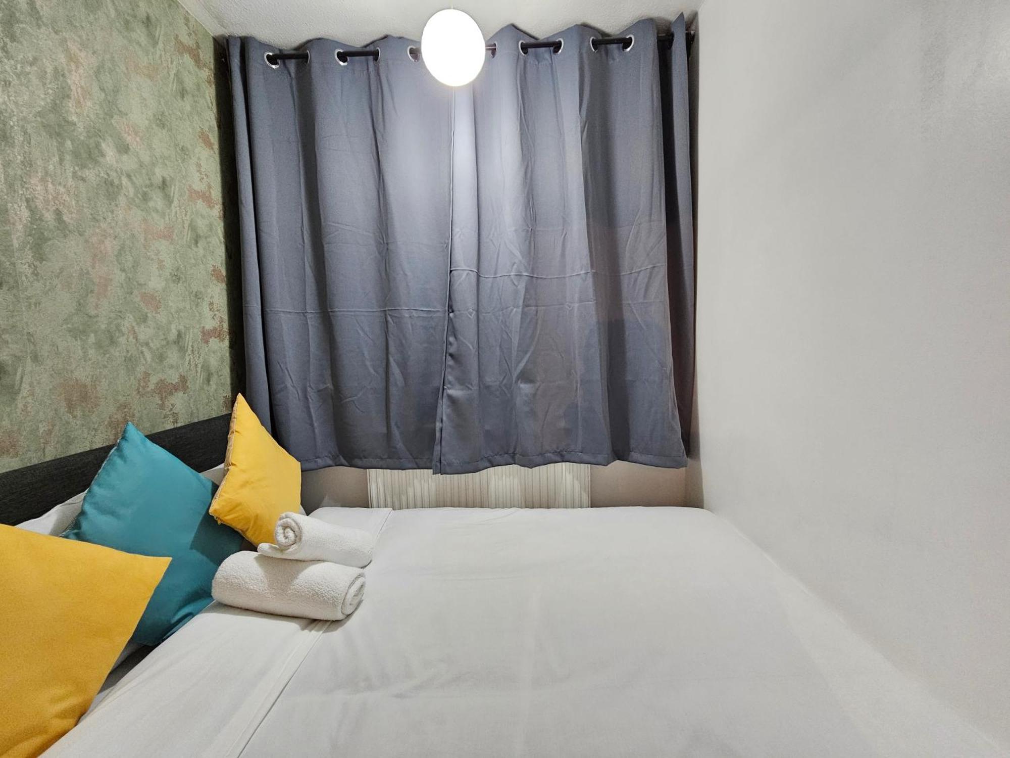 Spitalfields Rooms Λονδίνο Εξωτερικό φωτογραφία
