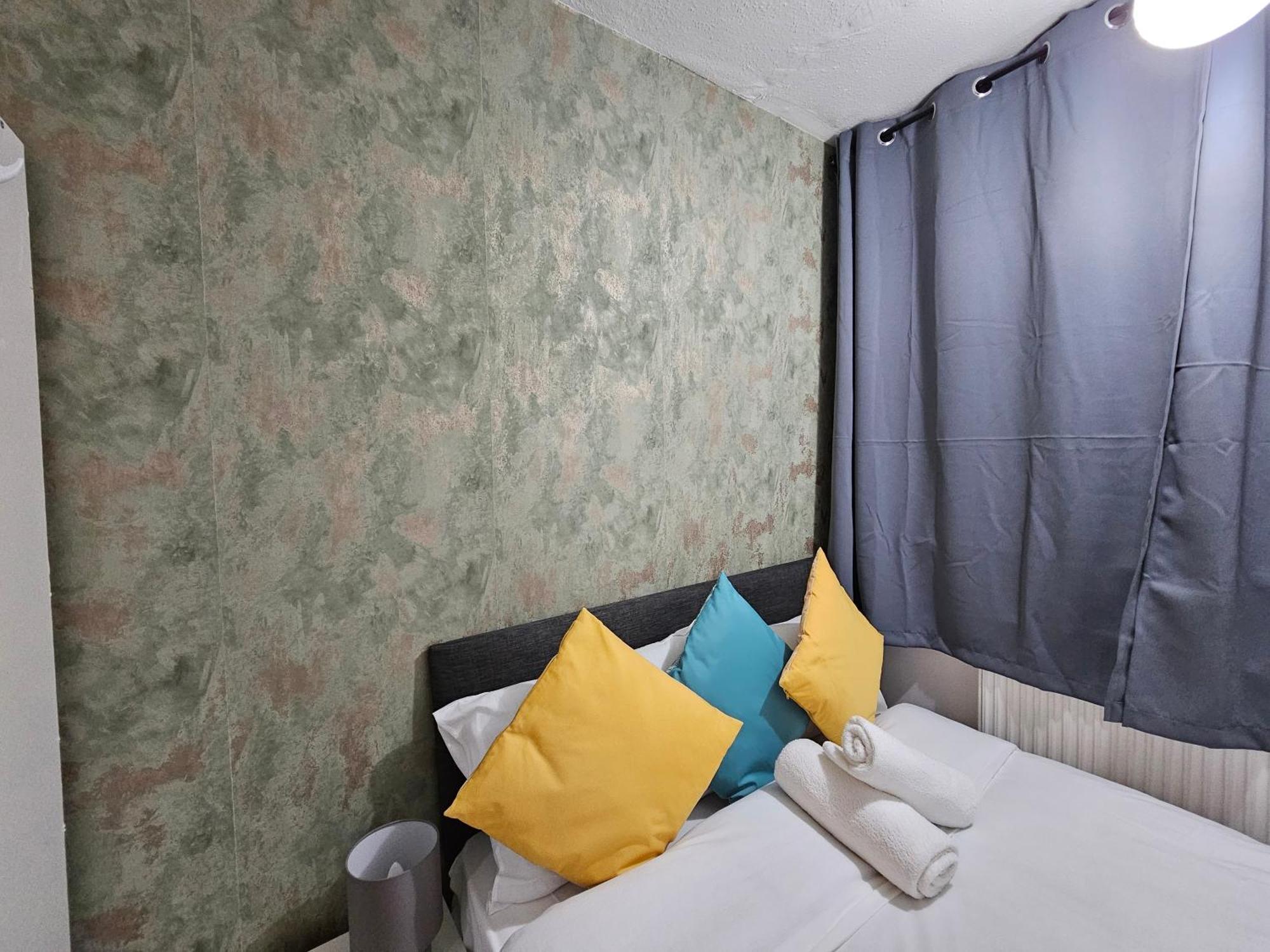 Spitalfields Rooms Λονδίνο Εξωτερικό φωτογραφία