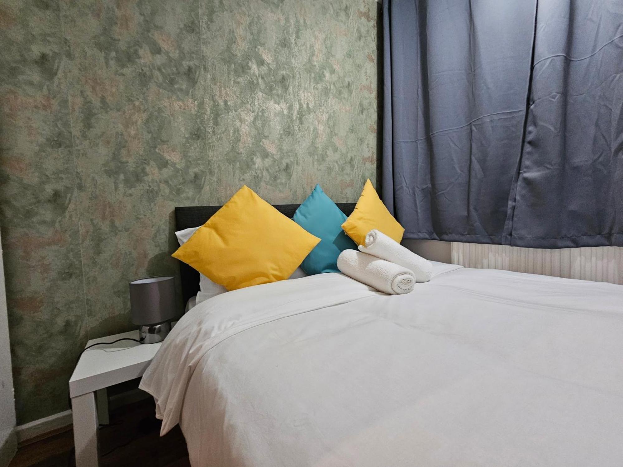 Spitalfields Rooms Λονδίνο Εξωτερικό φωτογραφία