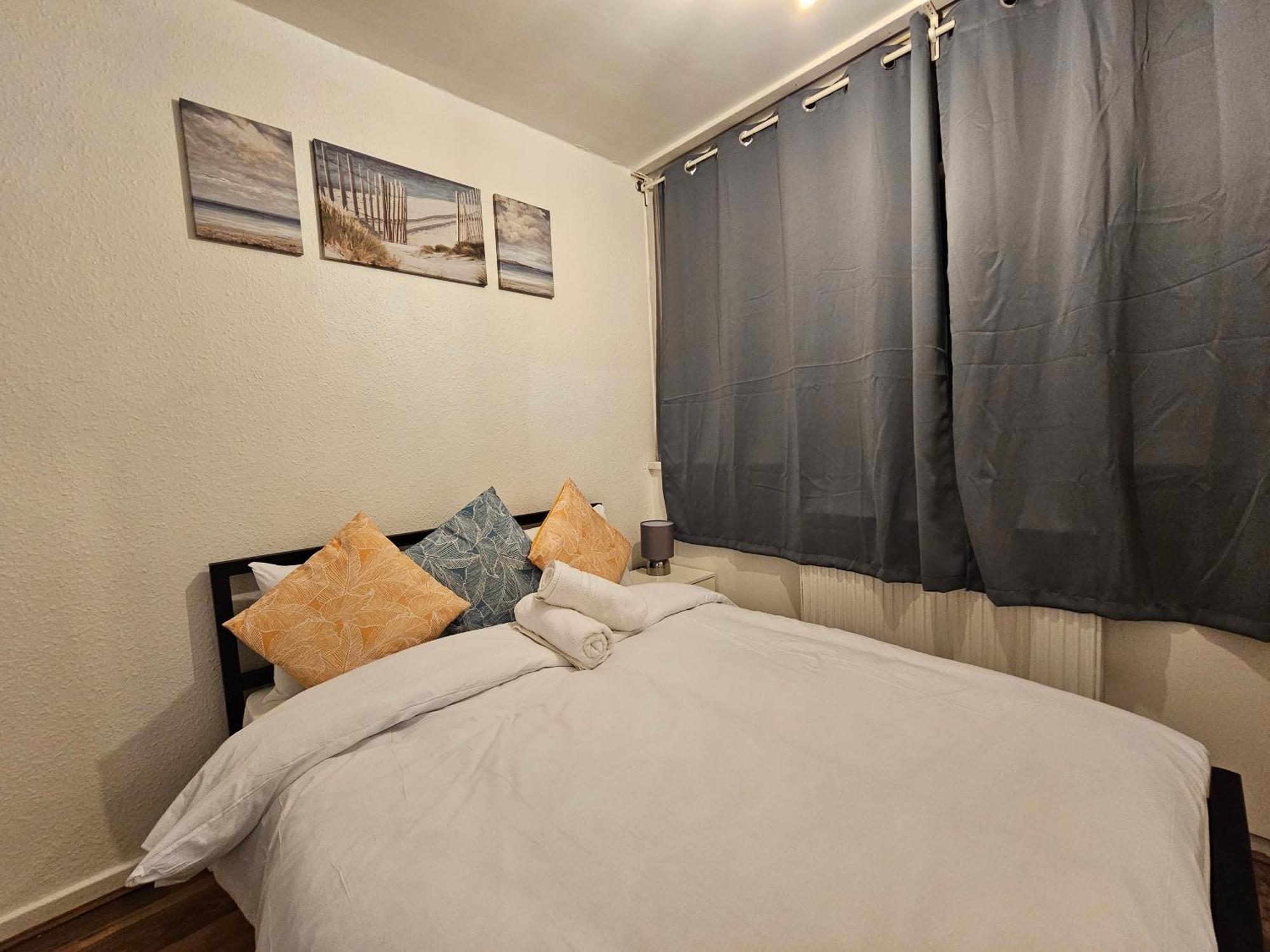 Spitalfields Rooms Λονδίνο Εξωτερικό φωτογραφία