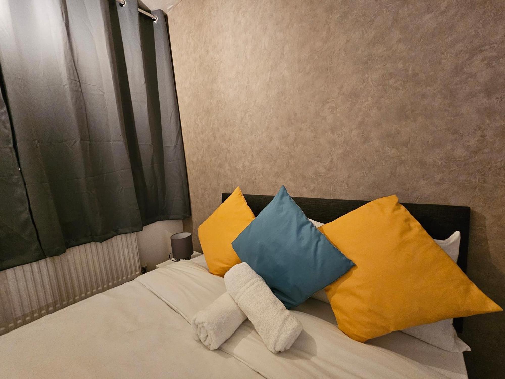 Spitalfields Rooms Λονδίνο Εξωτερικό φωτογραφία